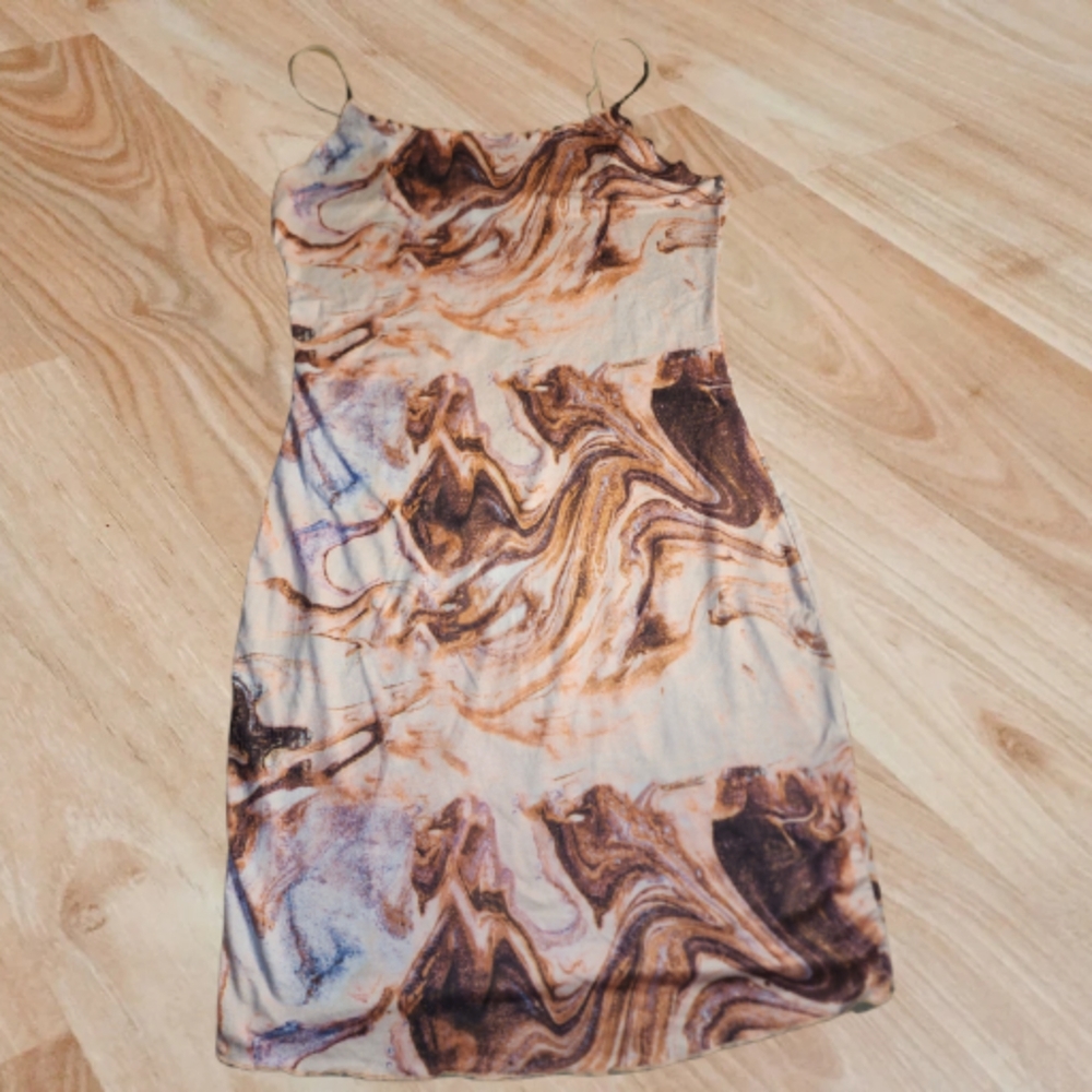 Midi dress